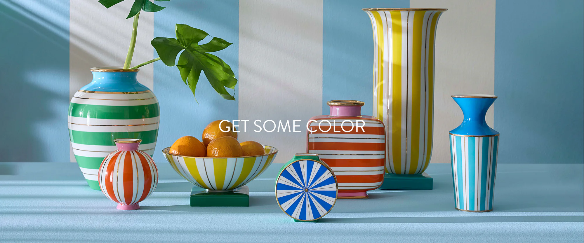 Iconic Glamour for Modern Living